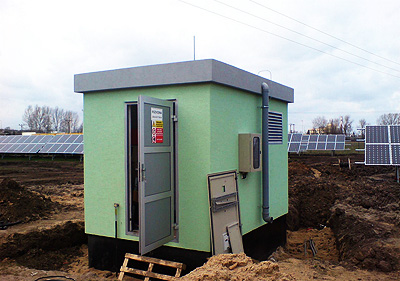 Elektroinstalace Brno - Referenční stavby 9 - Elkat a.s. Elektroinstalace Brno 2